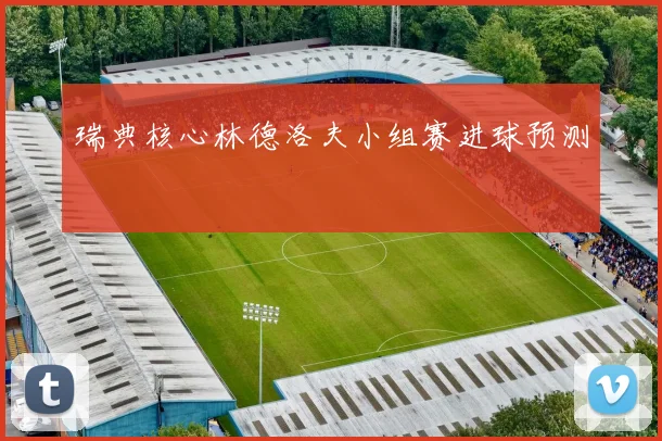 瑞典核心林德洛夫小组赛进球预测