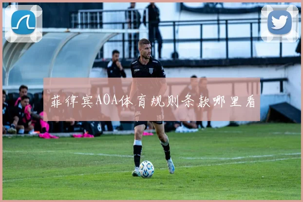 菲律宾AOA体育规则条款哪里看