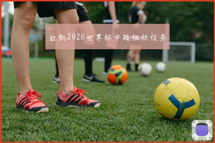 杜凯2026世界杯中路组织任务