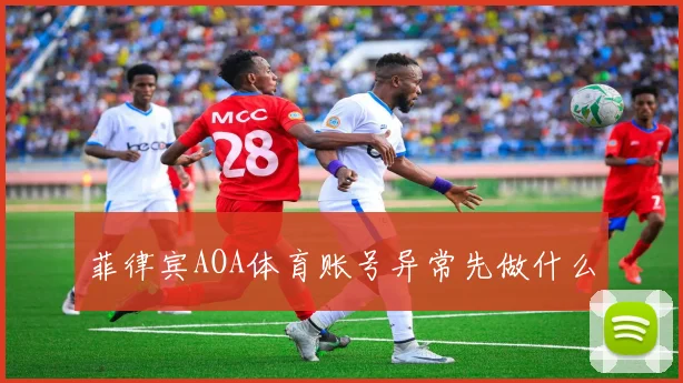 菲律宾AOA体育账号异常先做什么