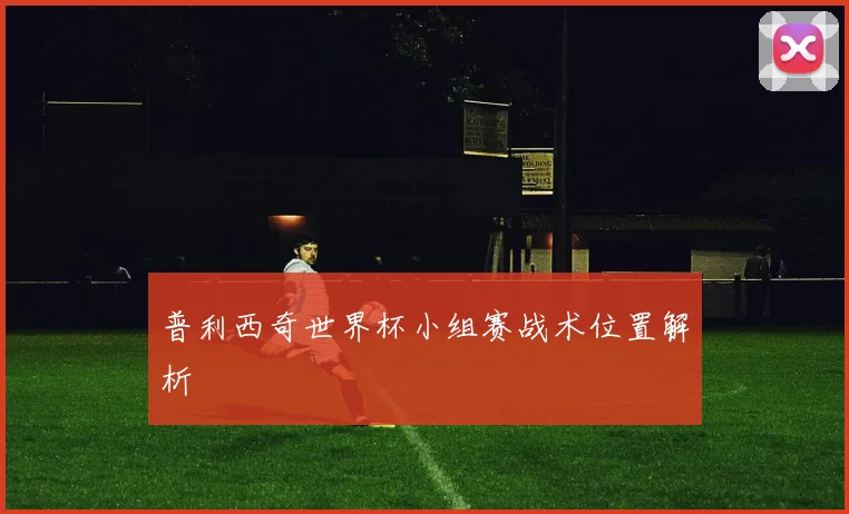 普利西奇世界杯小组赛战术位置解析
